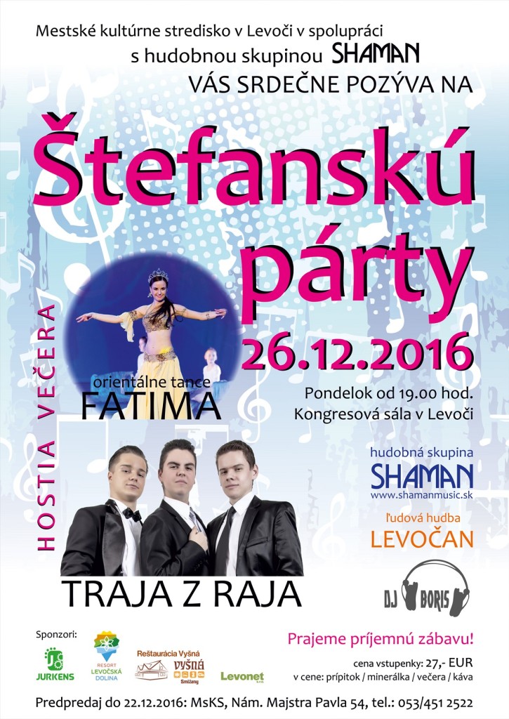 stefanska-party-plagat
