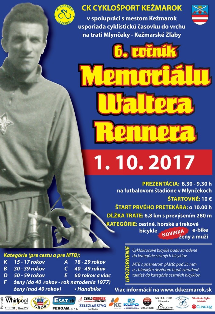 Memorial Waltera Rennera.