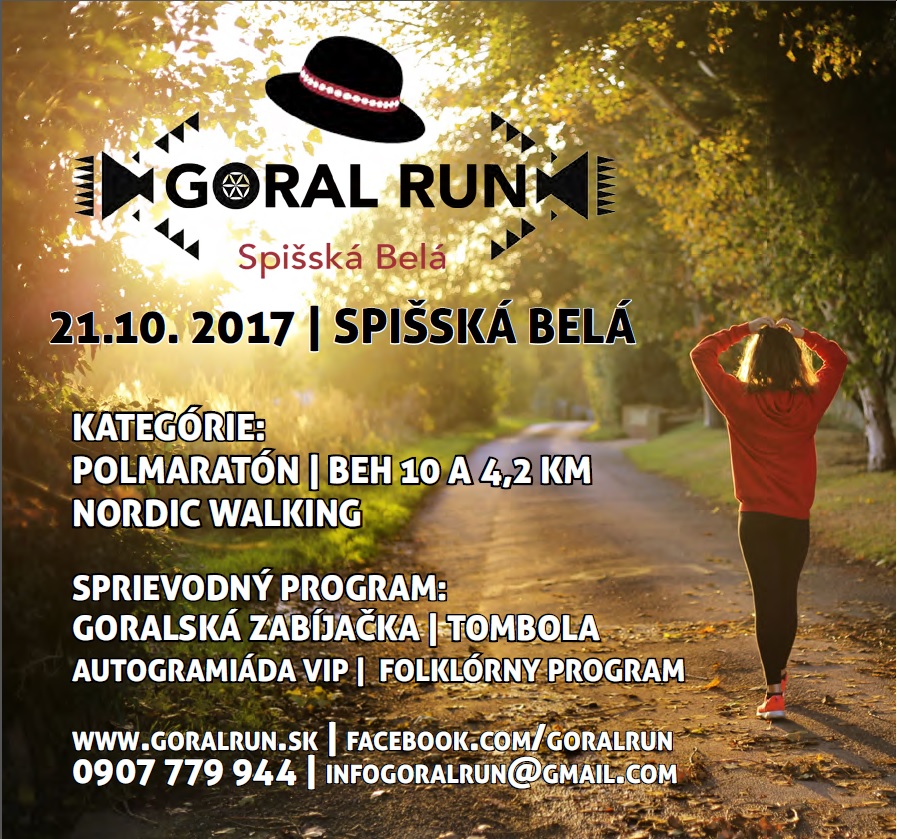 goral-run